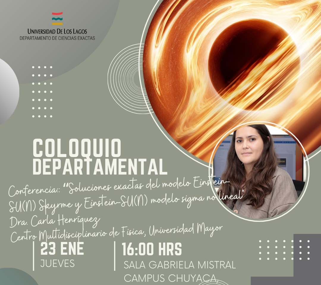 Exitosa visita de investigación da inicio a colaboración en física teórica