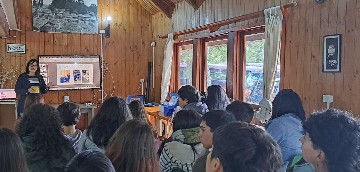Actividad Pedagógica Generación PMyC 2025