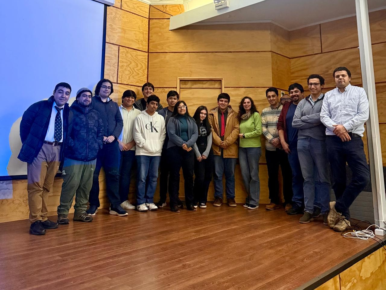 Mini Workshop en Matemática Aplicada
