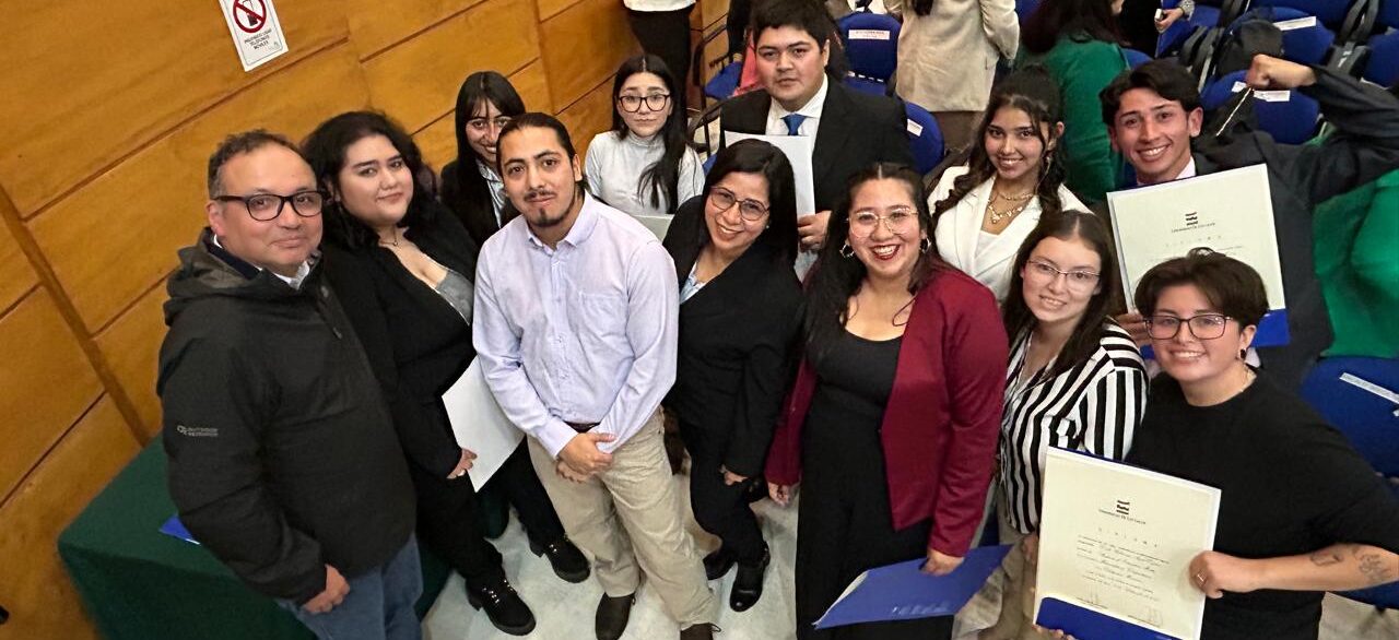 Titulación Estudiantes PMyC Generación 2019