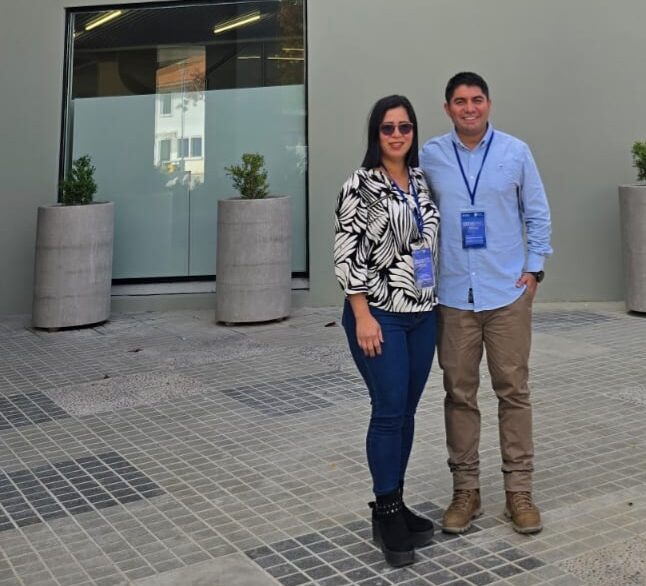 Participación Jornada de Matemática Zona Sur 2025