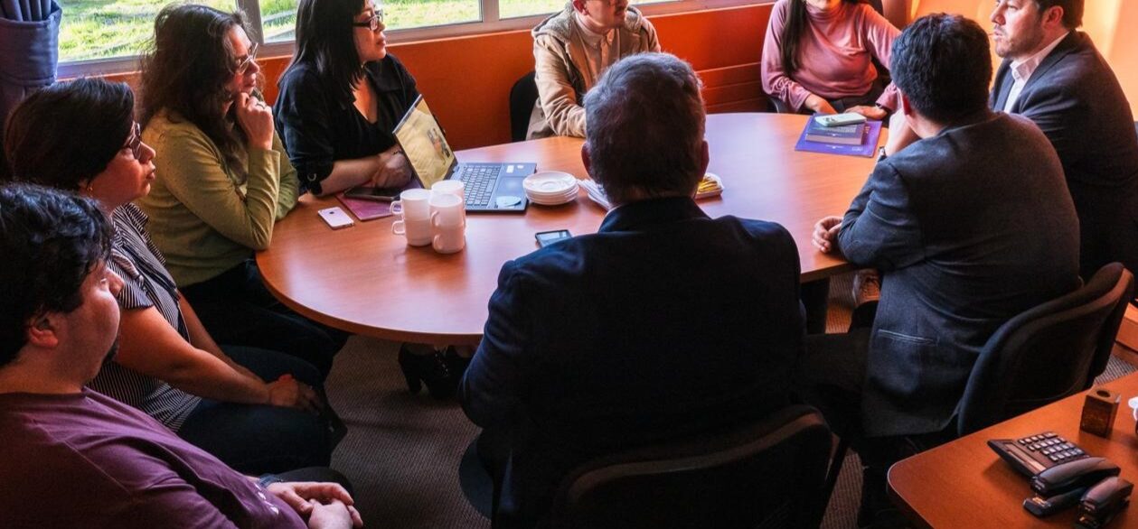 Alianza colaborativa entre SEREMI de Educación de la región y Postgrados en Educación Matemática de la ULagos