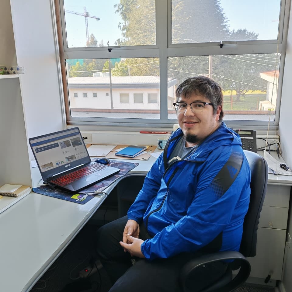 Universidad de Los Lagos incorpora al Dr. Segundo Villa Fuentes al Departamento de Ciencias Exactas en Campus Chuyaca, Osorno