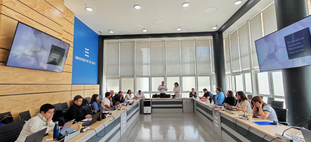 Departamento de Ciencias Exactas continúa el proceso de socialización de su Propuesta de Plan de Desarrollo 2026–2030