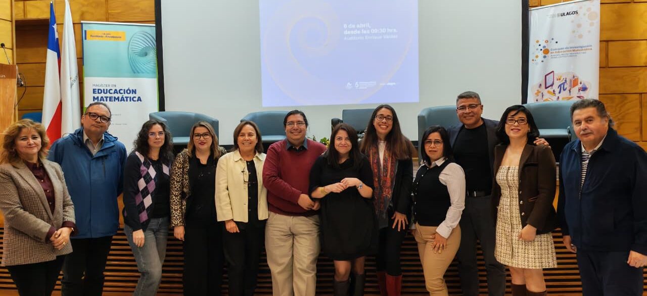 Inauguración de la 3ª semana nacional de la matemática 2026