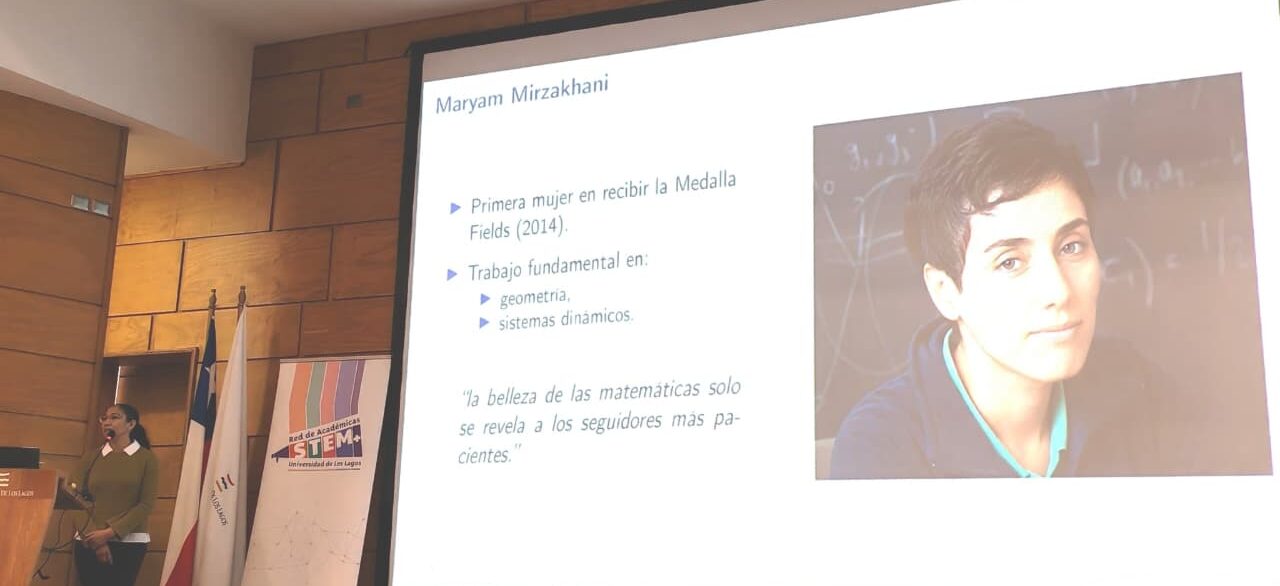 Conmemoración del Día Internacional de las Mujeres en Matemáticas