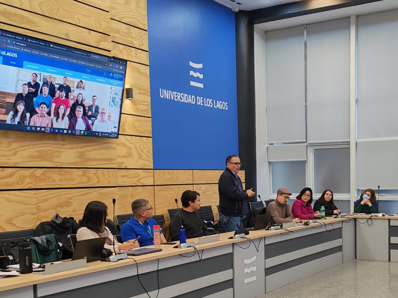 Departamento de Ciencias Exactas presentó su Plan de Desarrollo Departamental 2026-2030