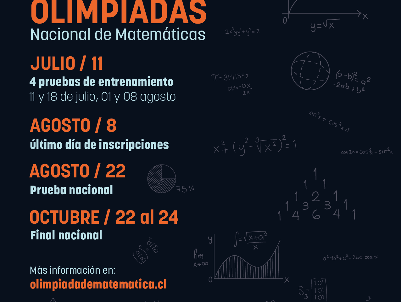 Olimpiada Nacional de Matemática 2026