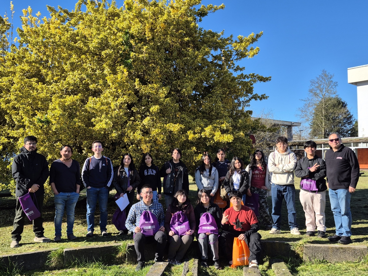 CMAT 2026 culminó sus jornadas de competencia con participación del Departamento de Ciencias Exactas