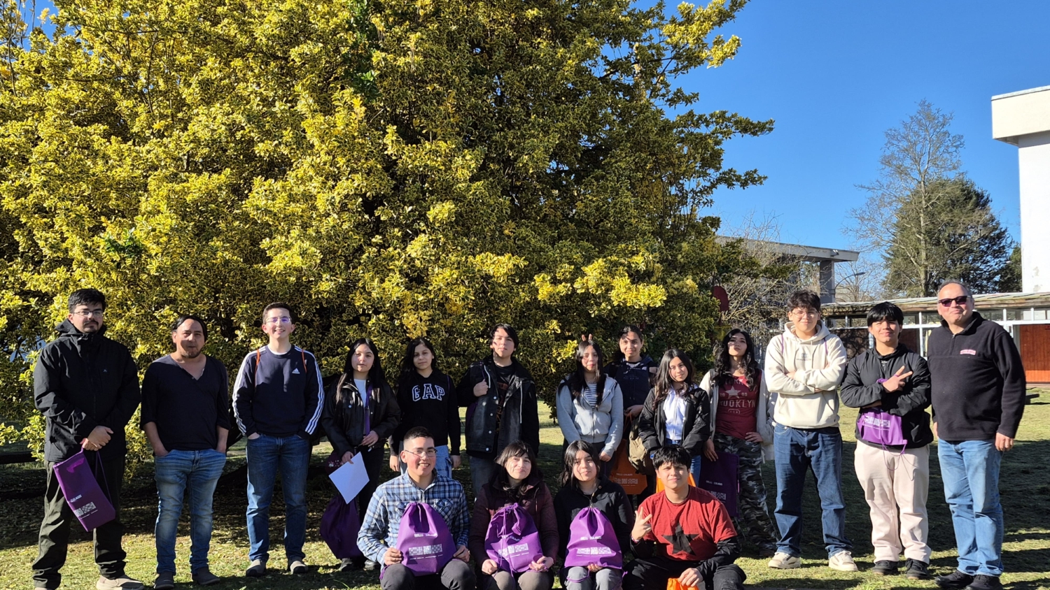 CMAT 2026 culminó sus jornadas de competencia con participación del Departamento de Ciencias Exactas